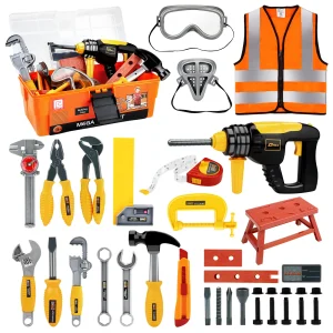 Children's repair kit