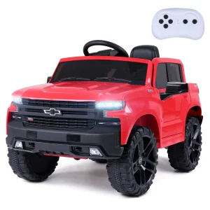 12V Electric Ride On Truck, Remote Control