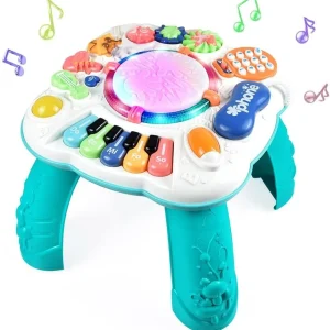 Toddler Activity Learning Musical Table