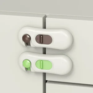 1Pc Home Refrigerator Lock Fridge Freezer Door